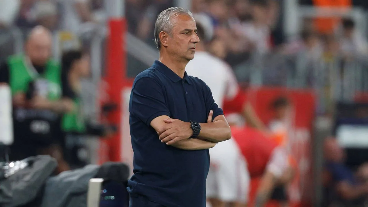 Sturm Graz maçı öncesi... İsmail Kartal, ilk 11