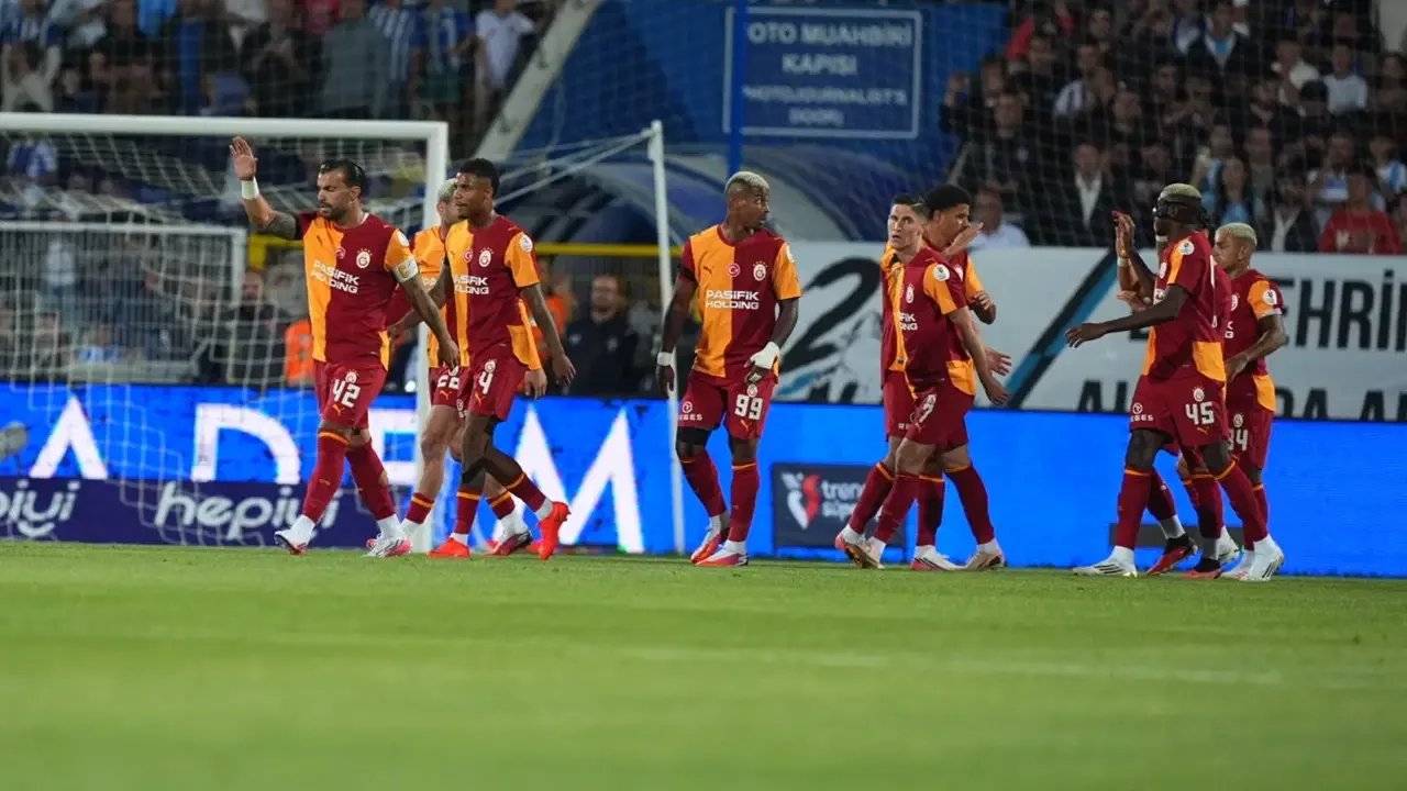 Eski hakemler Erzurumspor FK - Galatasaray maçını değerlendirdi: İlk golden önce kaleciye faul var mı?