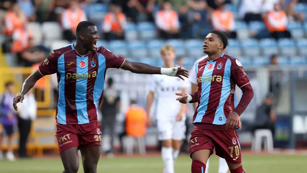 Trabzonspor - Ferencvaros maçı ne zaman, saat kaçta, hangi kanalda? Şifresiz mi?