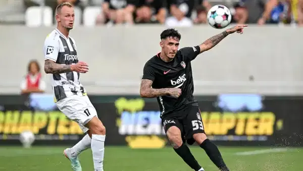 Beşiktaş-Hradec Kralove rövanş maçının hakemi belli oldu