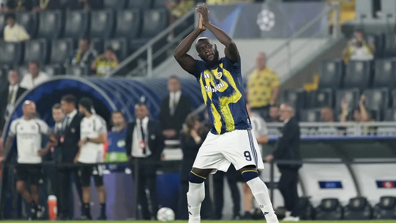 Romelu Lukaku