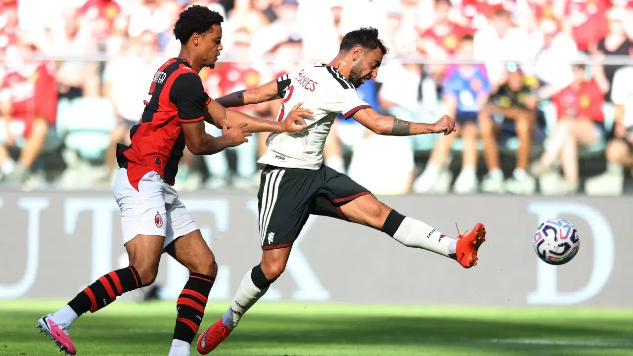 Adı Galatasaray ile anılıyordu: Manchester United