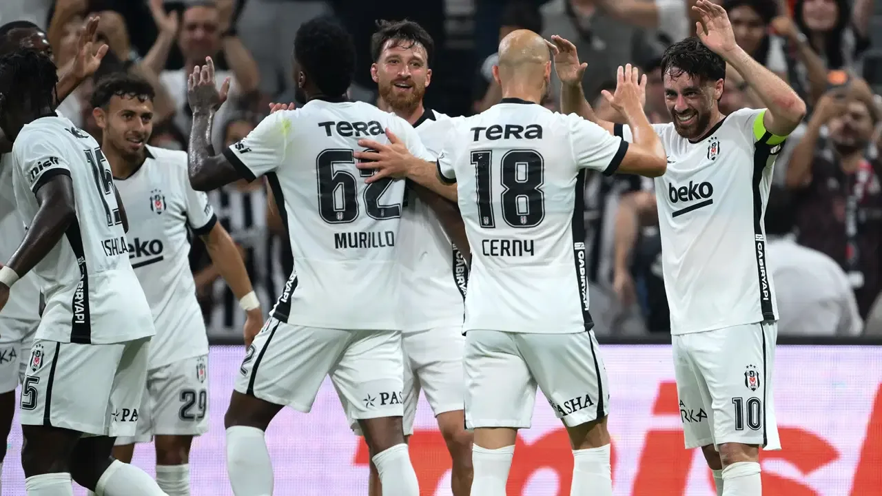 Beşiktaş - Kauno Zalgiris maçı ne zaman, saat kaçta, hangi kanalda? Şifresiz mi?