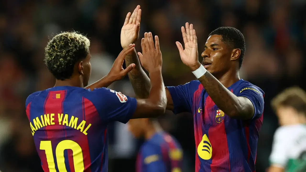 Adı Fenerbahçe ile anılıyordu: Marcus Rashford