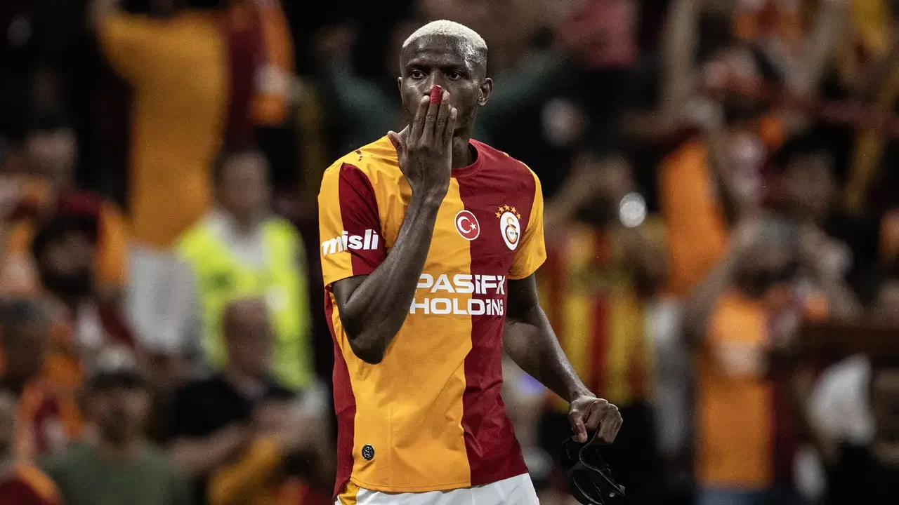 Victor Osimhen