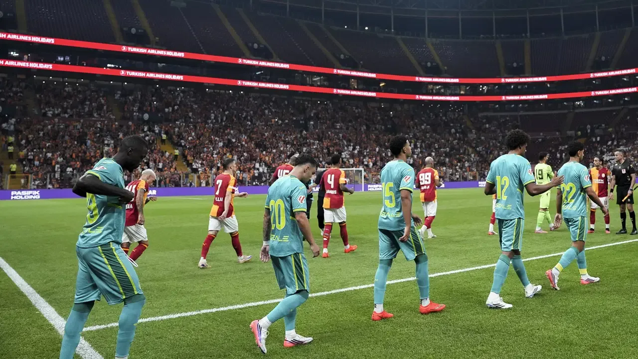 Taraftarlar tepki göstermişti: Abdullah Kavukçu
