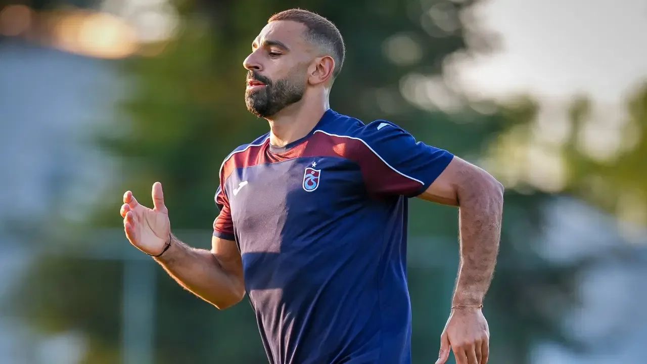 Trabzonspor, 14. transferini bitiriyor... Darwin Nunez