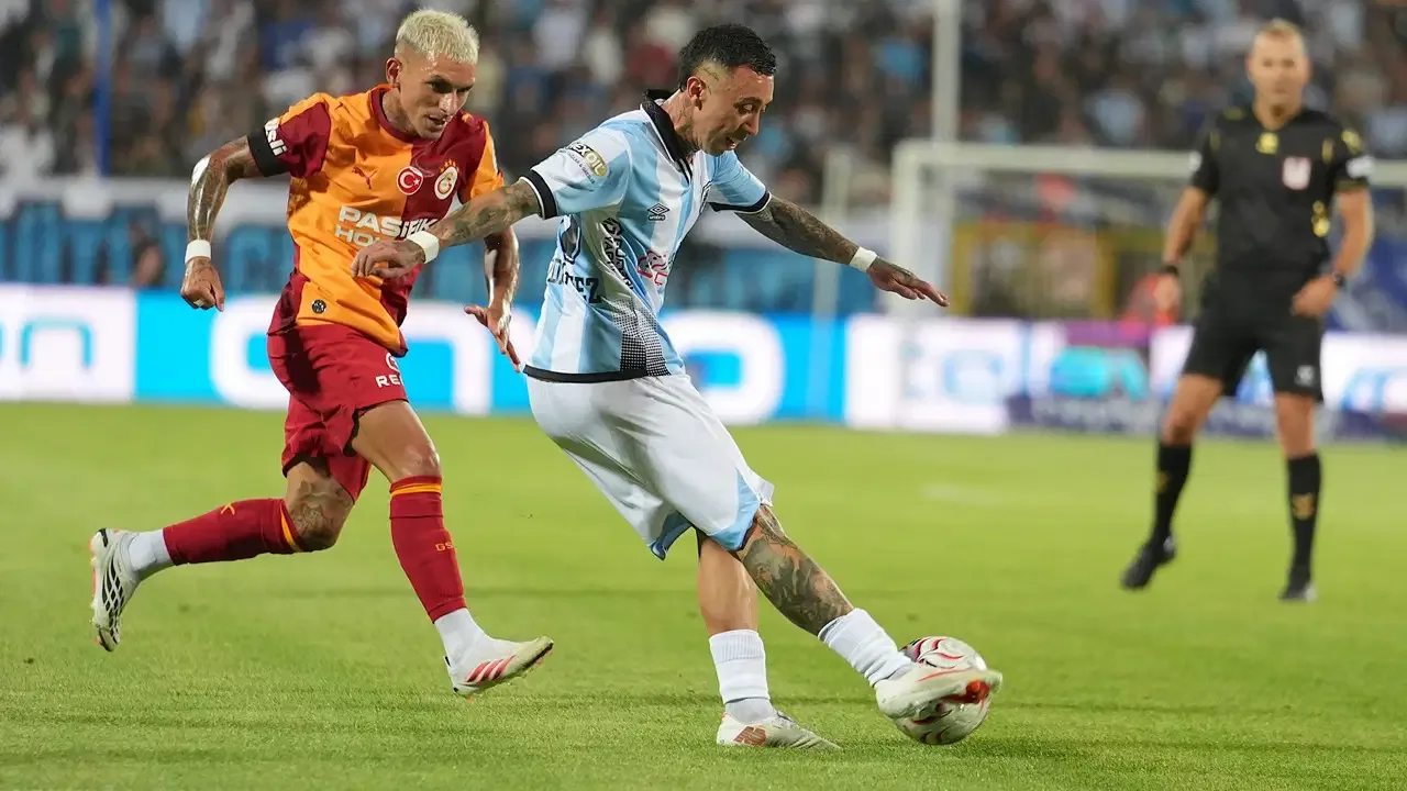 Eski hakemler Erzurumspor FK - Galatasaray maçını değerlendirdi: İlk golden önce kaleciye faul var mı?
