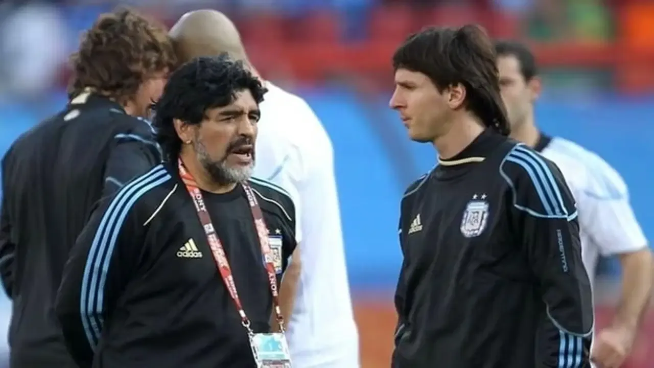 Maradona