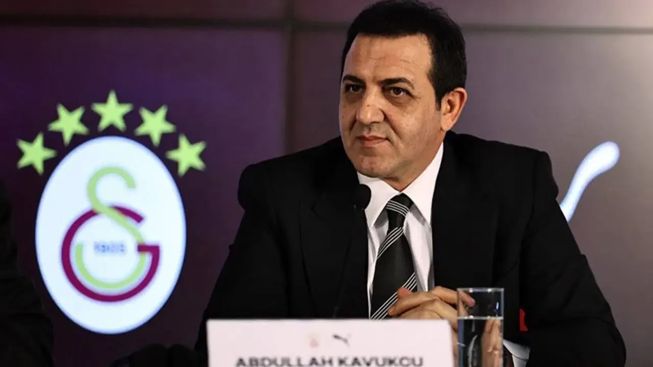 Taraftarlar tepki göstermişti: Abdullah Kavukçu