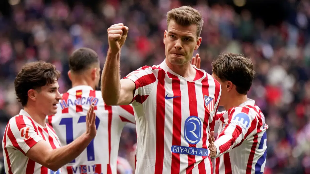 Atletico Madrid kadroda düşünmüyor: Trabzonspor