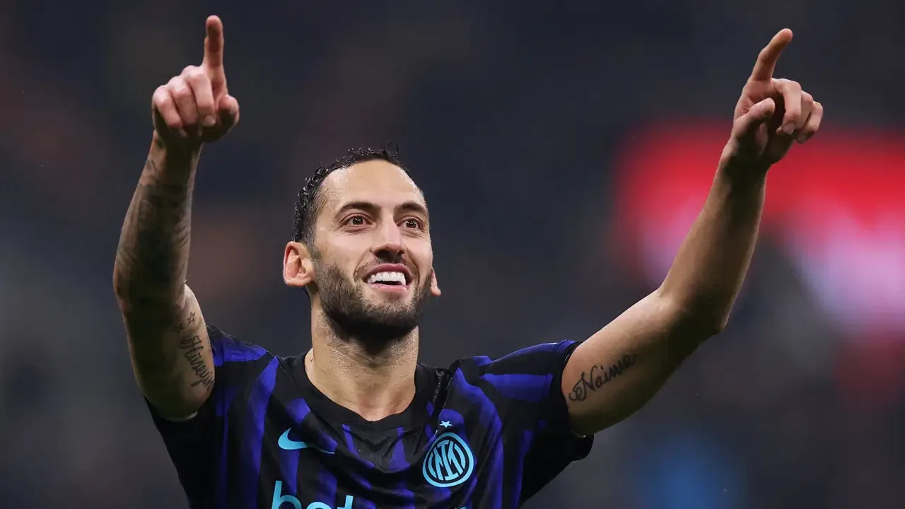 Hakan Çalhanoğlu