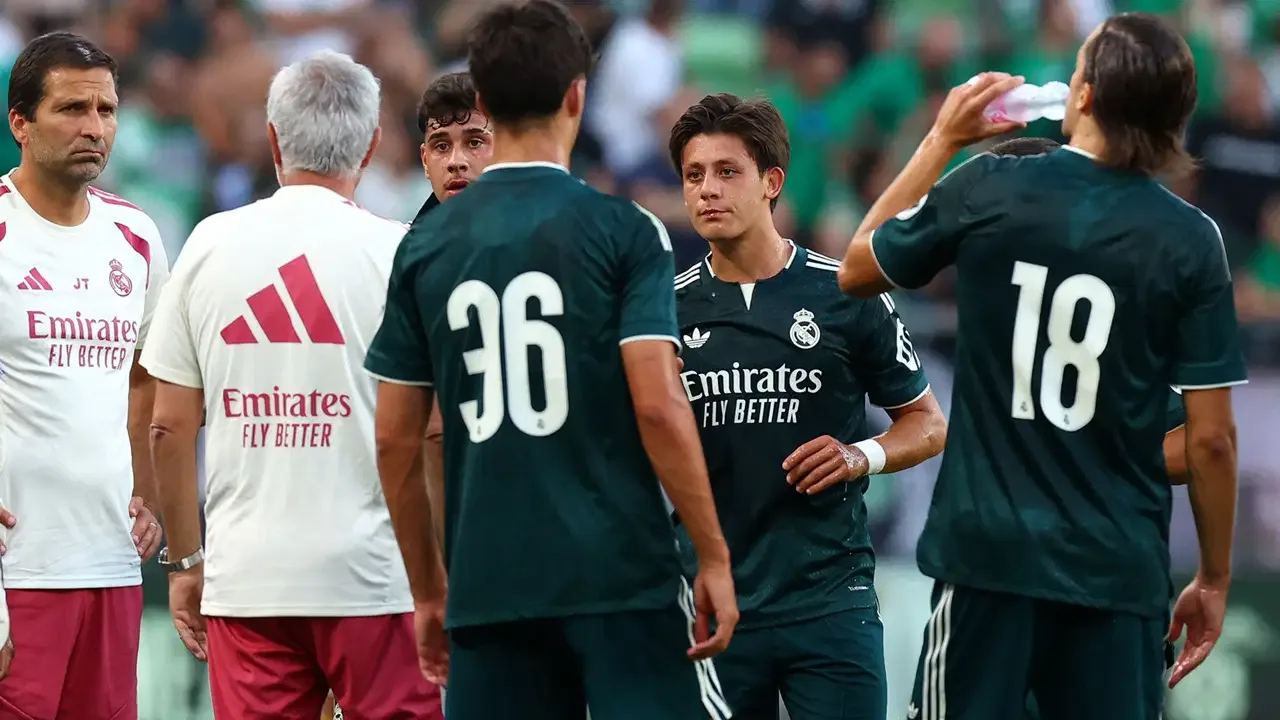 Real Madrid sezonu Espanyol deplasmanında açacak: Jose Mourinho