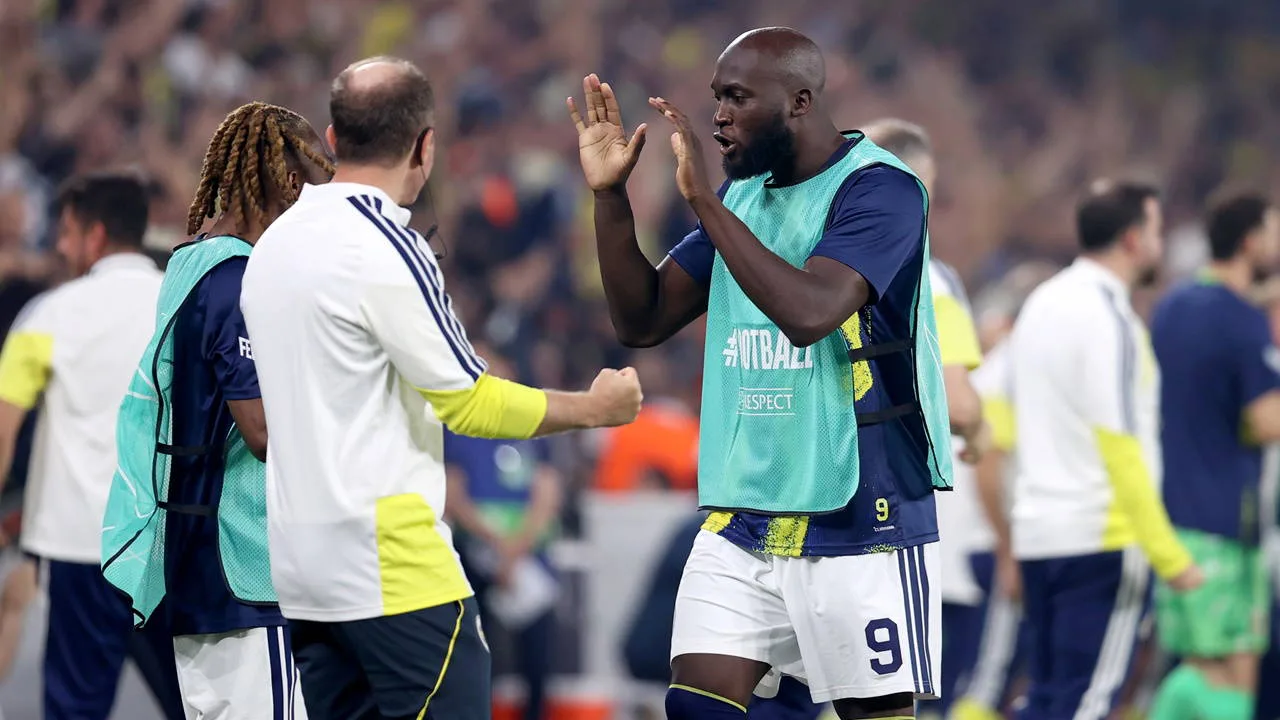 Romelu Lukaku
