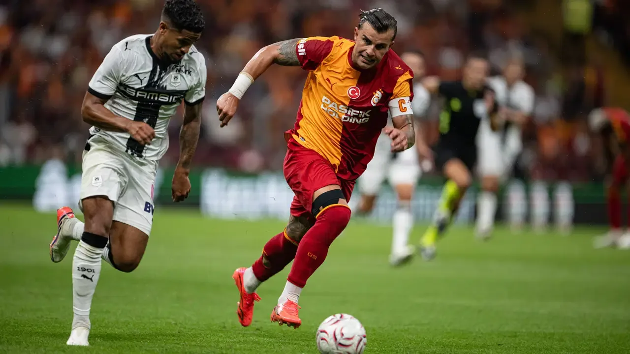 Galatasaray sezonu sahasında açıyor: Okan Buruk, ilk 11 için kararını verdi