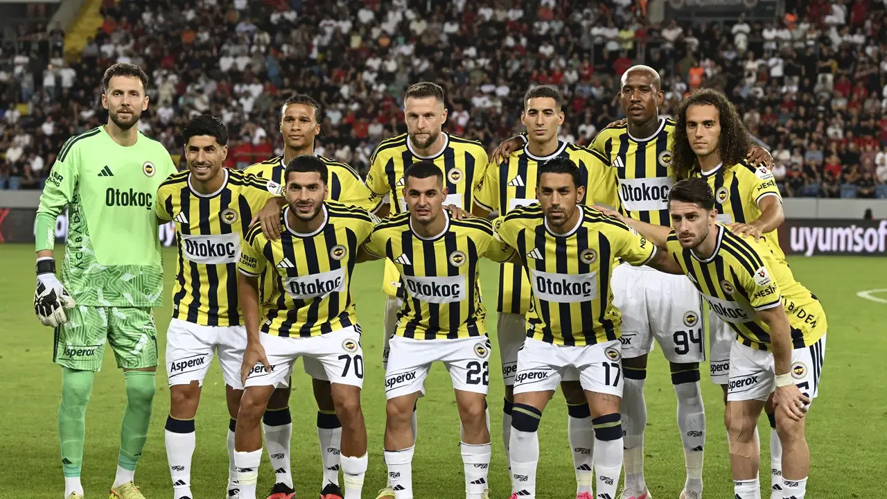 Avrupa maçları öncesi... Fenerbahçe, Trabzonspor ve Beşiktaş TFF