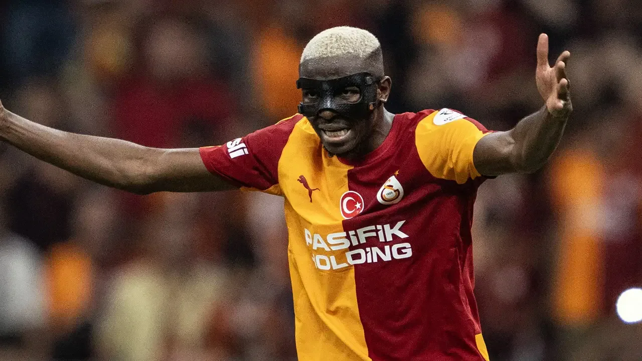 Dünyanın en iyi 20 forveti açıklandı: Victor Osimhen listede yer aldı