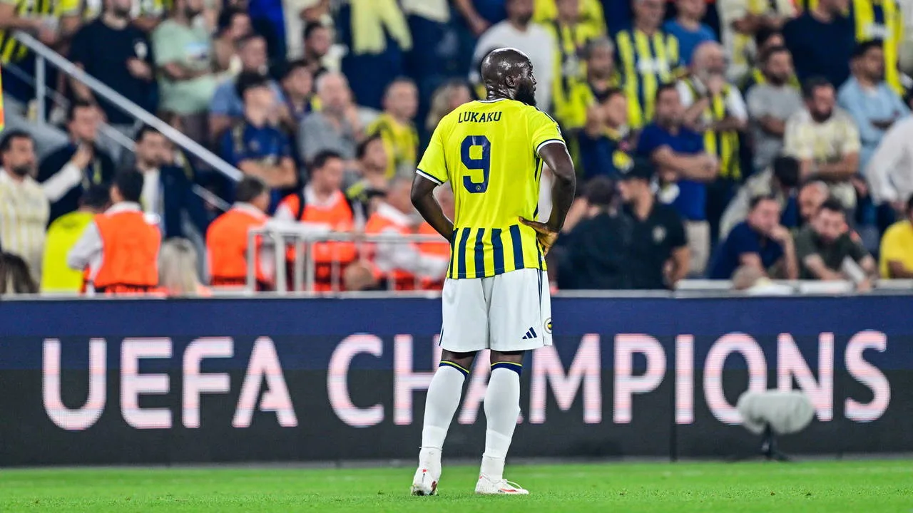 Romelu Lukaku