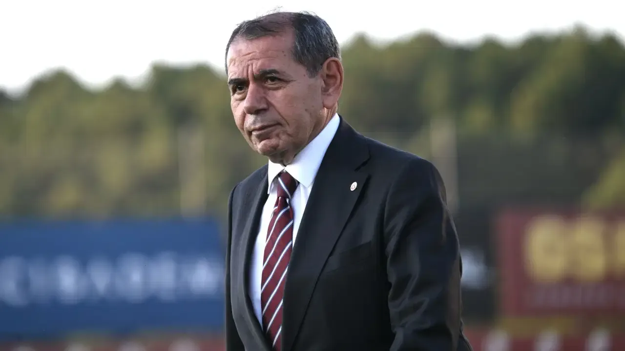 Sarı-kırmızılı ekipten Dursun Özbek iddialarına yanıt: