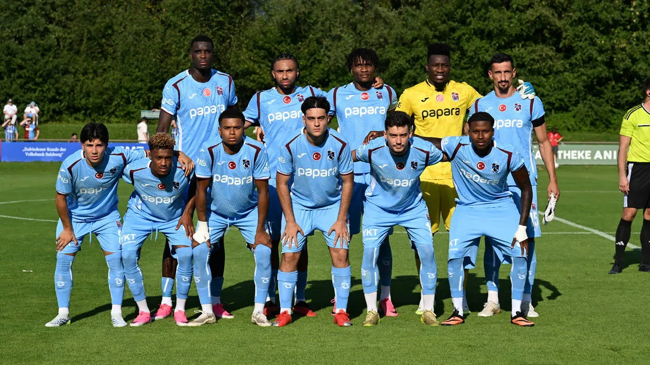 Trabzonspor - Udinese maçı ne zaman, saat kaçta, hangi kanalda? Şifresiz mi?