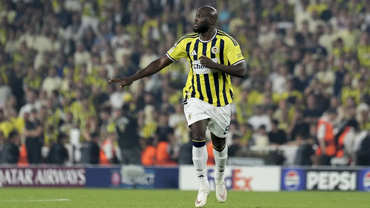 Romelu Lukaku