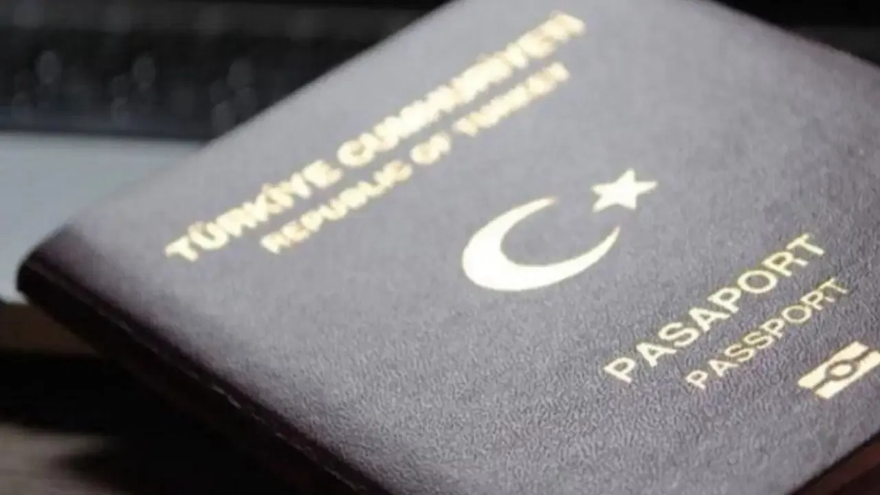 Yeşil ve gri pasaportta yeni dönem resmen başladı