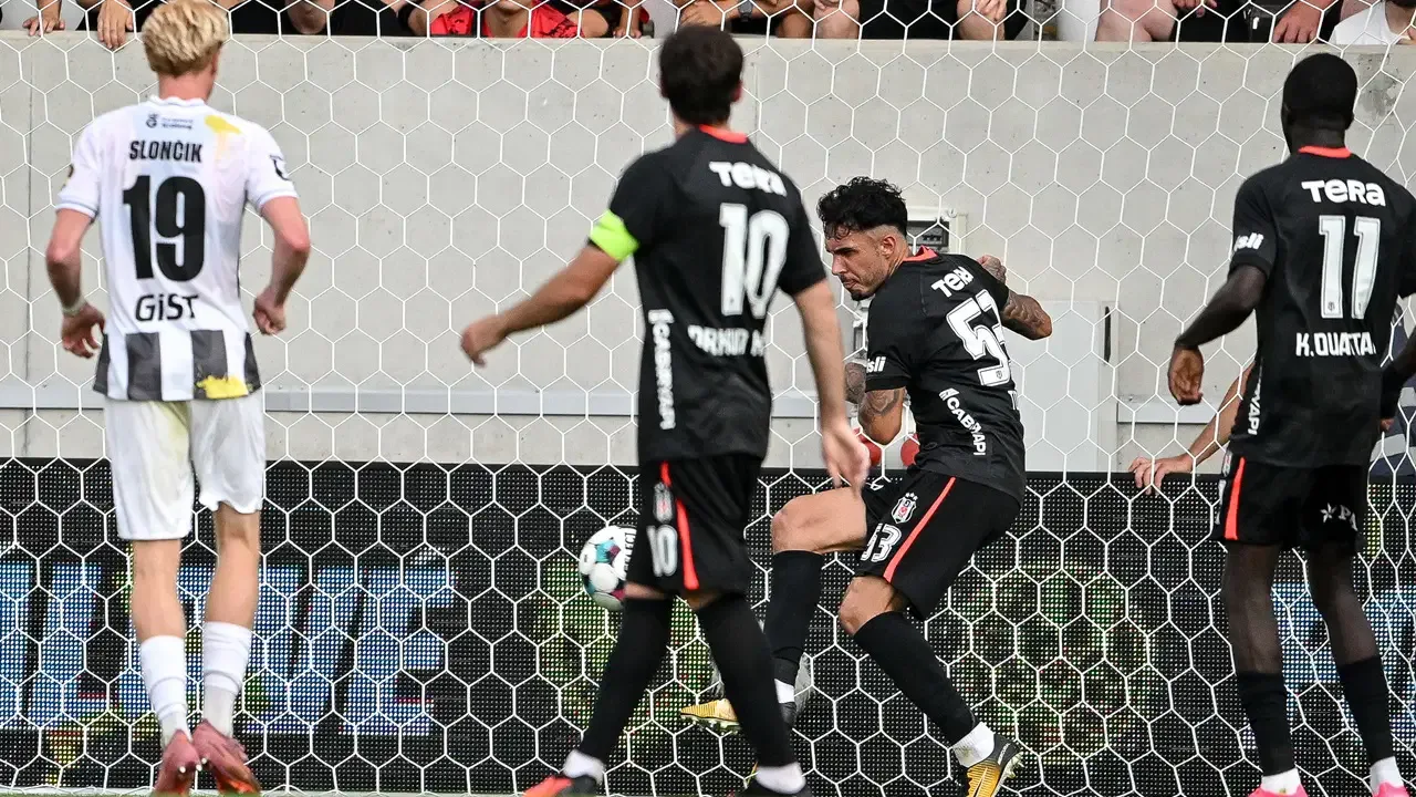 Beşiktaş - Hradec Kralove maçı ne zaman, saat kaçta, hangi kanalda? Şifresiz mi?