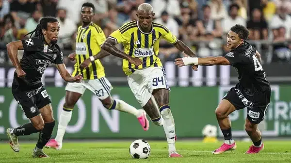 BAE ekibiyle anlaştığı iddia edilmişti... Fenerbahçe