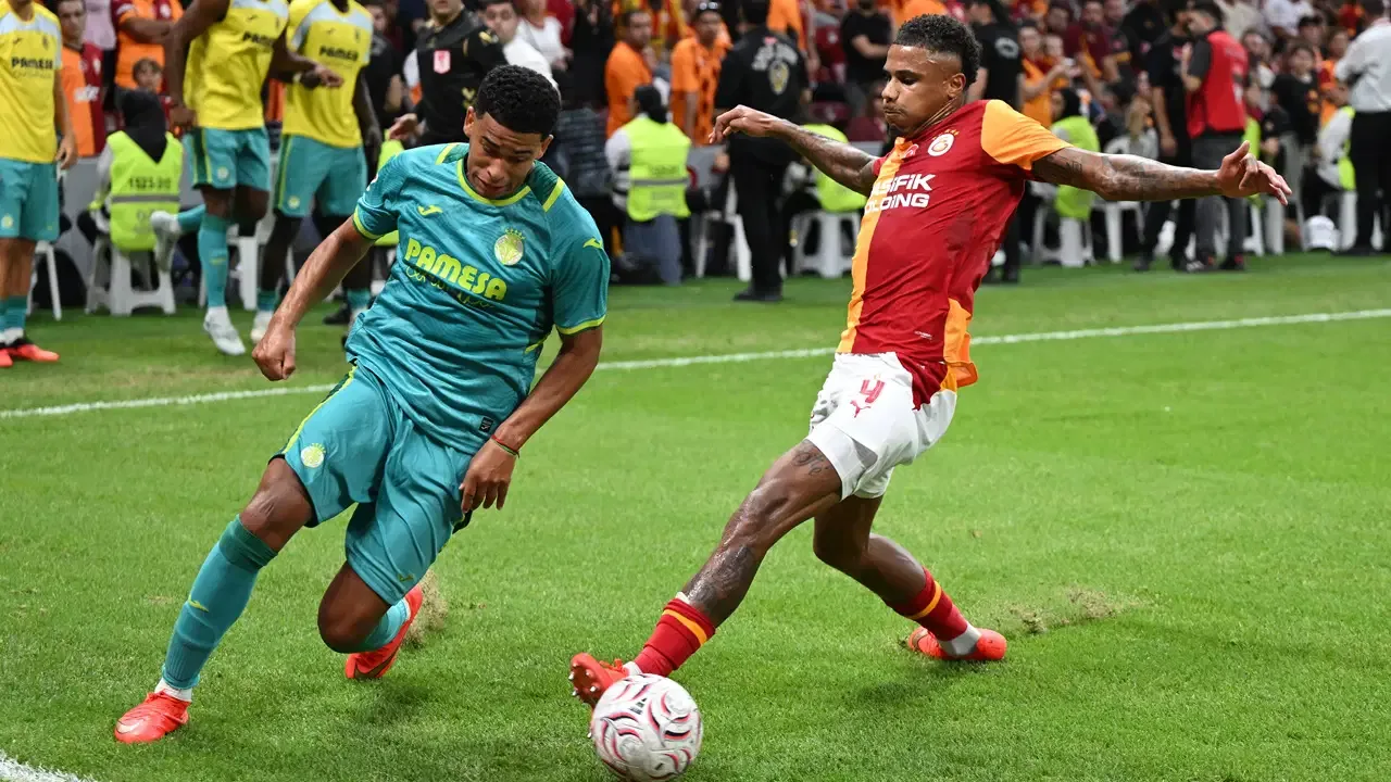 Galatasaray sezonu sahasında açıyor: Okan Buruk, ilk 11 için kararını verdi