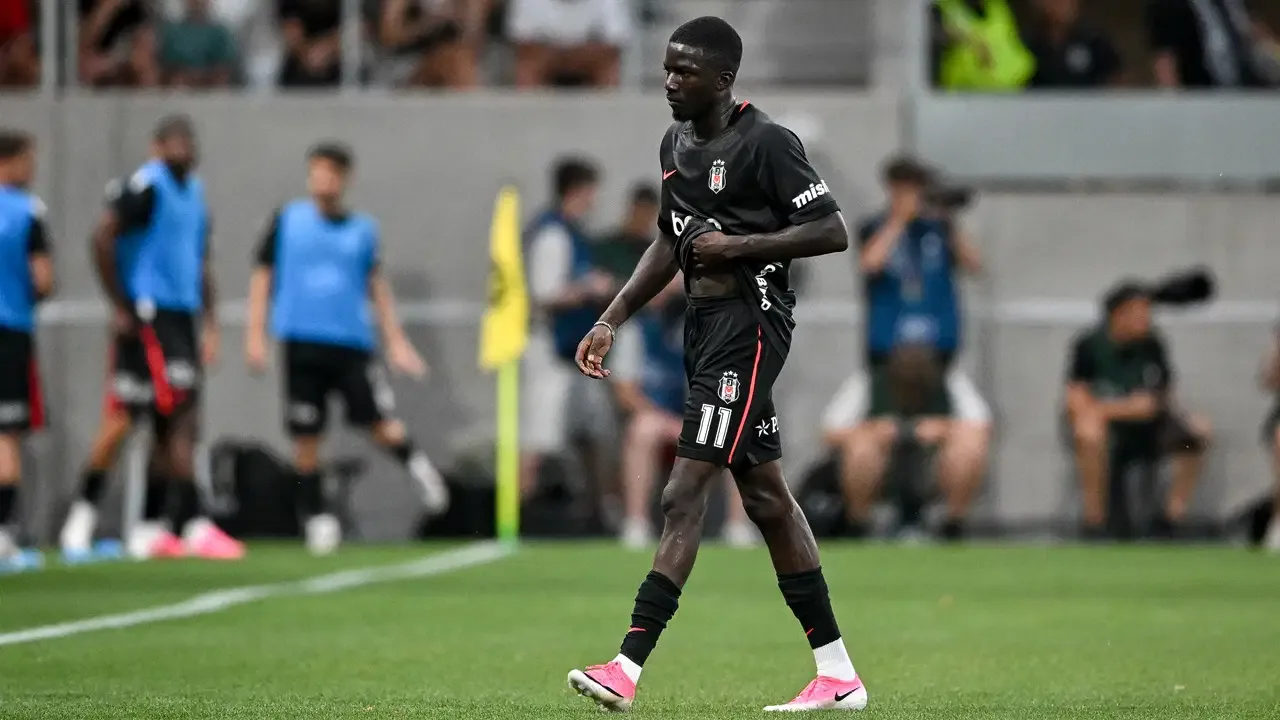 Beşiktaş - Hradec Kralove maçı ne zaman, saat kaçta, hangi kanalda? Şifresiz mi?