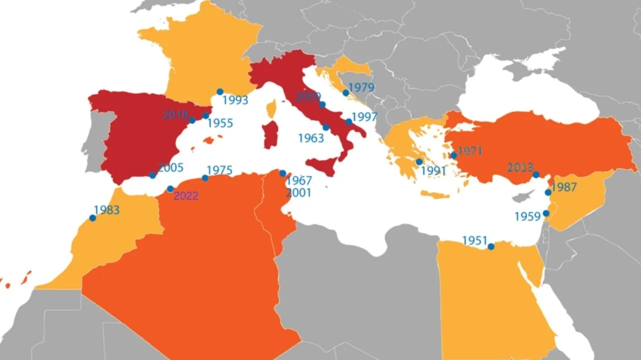 2026 Akdeniz Oyunları ne zaman? 2026 Akdeniz Oyunları nerede yapılacak?