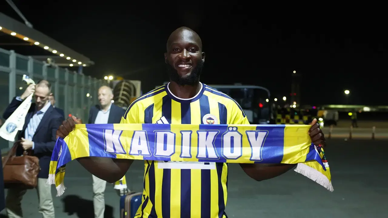 Romelu Lukaku, Fenerbahçe