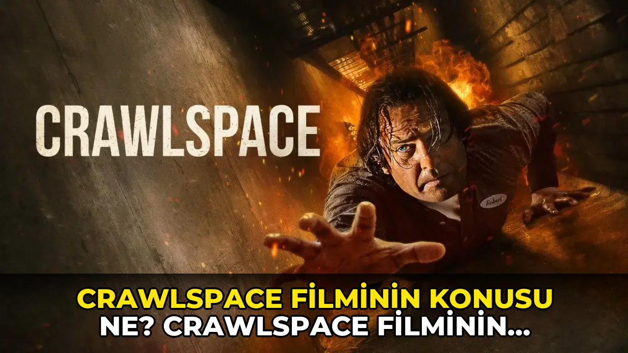 Crawlspace filminin konusu ne? Crawlspace filminin oyuncuları kim?