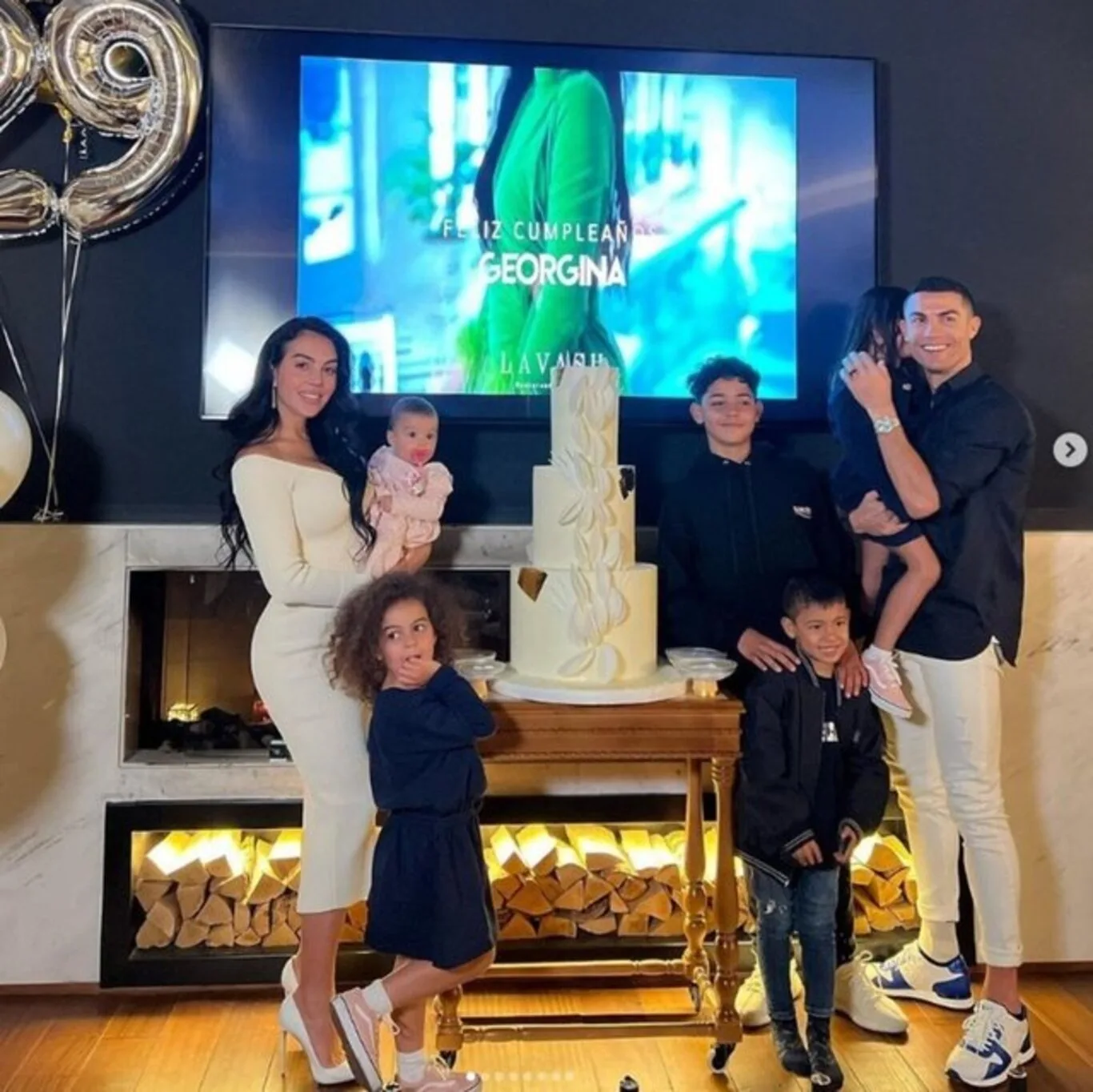 Cristiano Ronaldo evlendi