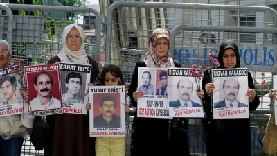 Cumartesi Anneleri 1118'inci haftada: 'Kayıplarımız nerede?'