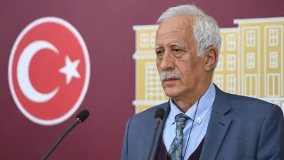 DEM Parti Milletvekili Çiftyürek’ten SDG-Şam anlaşmasına tepki