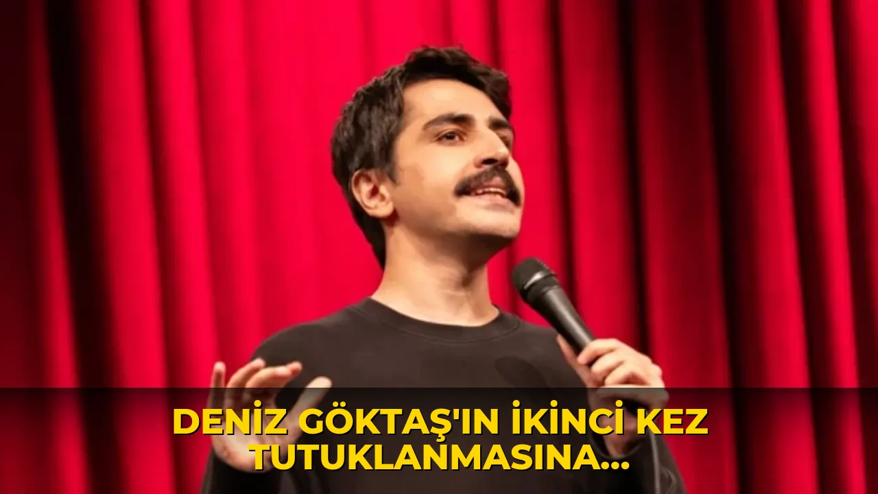 Deniz Göktaş'ın ikinci kez tutuklanmasına avukatlarından tepki