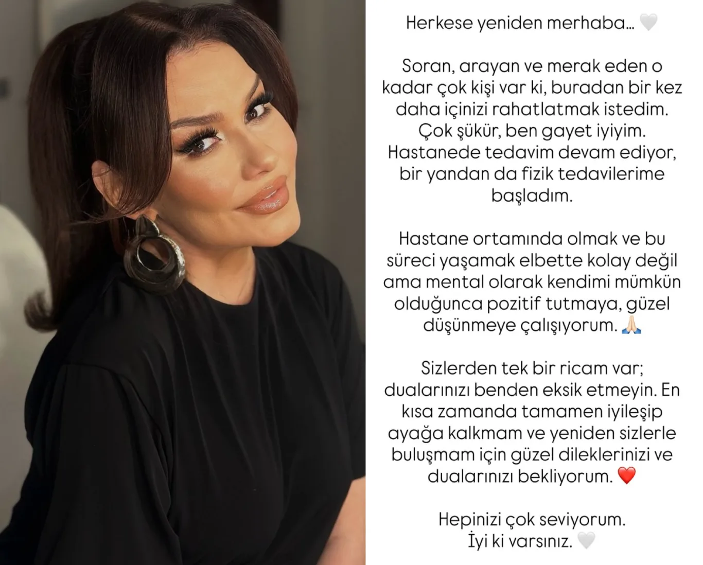 Bu süreci yaşamak kolay değil