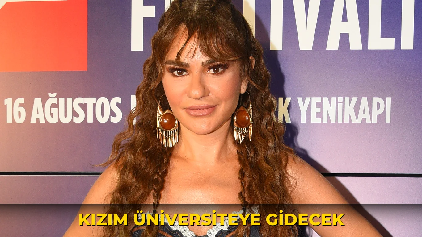 Kızım üniversiteye gidecek