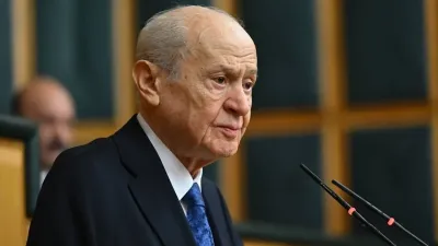 Devlet Bahçeli: 'Bu vatan üzerinde son söz Türk milletinindir'