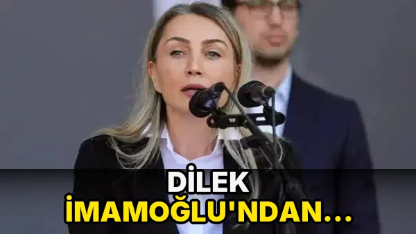 Dilek İmamoğlu’ndan Silivri’deki İBB Davası’na tepki: 'Kaygılarımız daha da arttı'