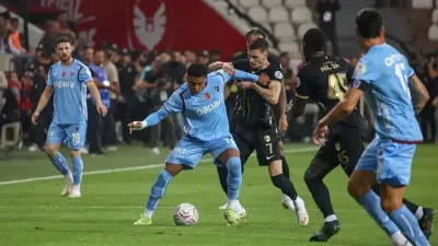 Diyarbakır’da puan kaybetmek yok | Amedspor 2-1 Trabzonspor