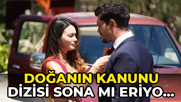 Doğanın Kanunu dizisi final mi yapıyor? Doğanın Kanunu dizisi ne zaman final yapacak?