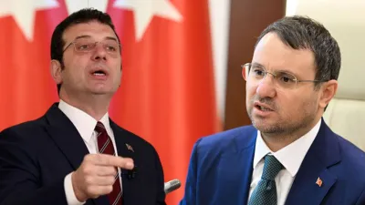 Ekrem İmamoğlu'ndan Akın Gürlek'in 'canlı yayın' sözlerine flaş yanıt!