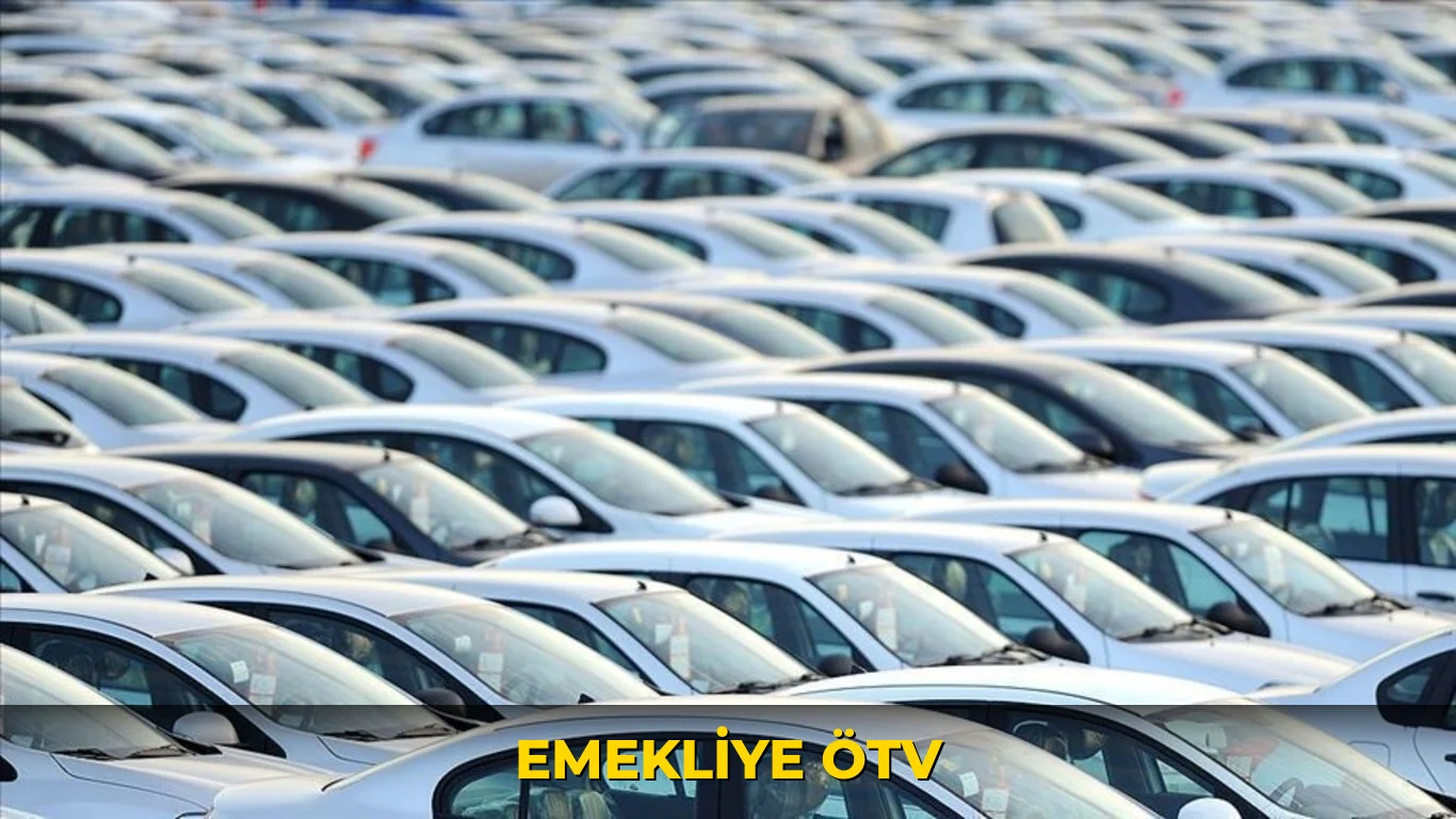 Emekliye ÖTV