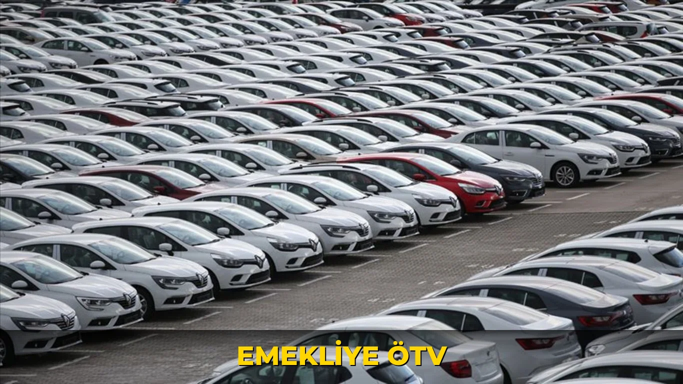 Emekliye ÖTV