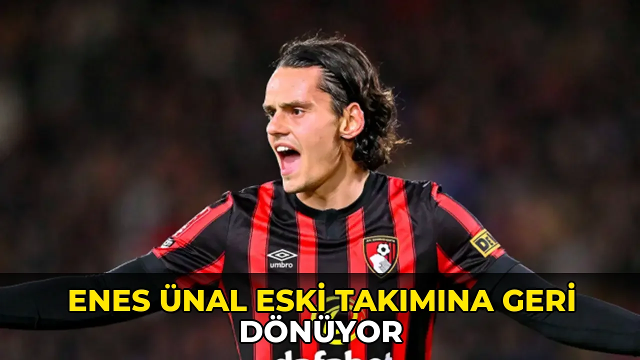 Enes Ünal eski takımına geri dönüyor