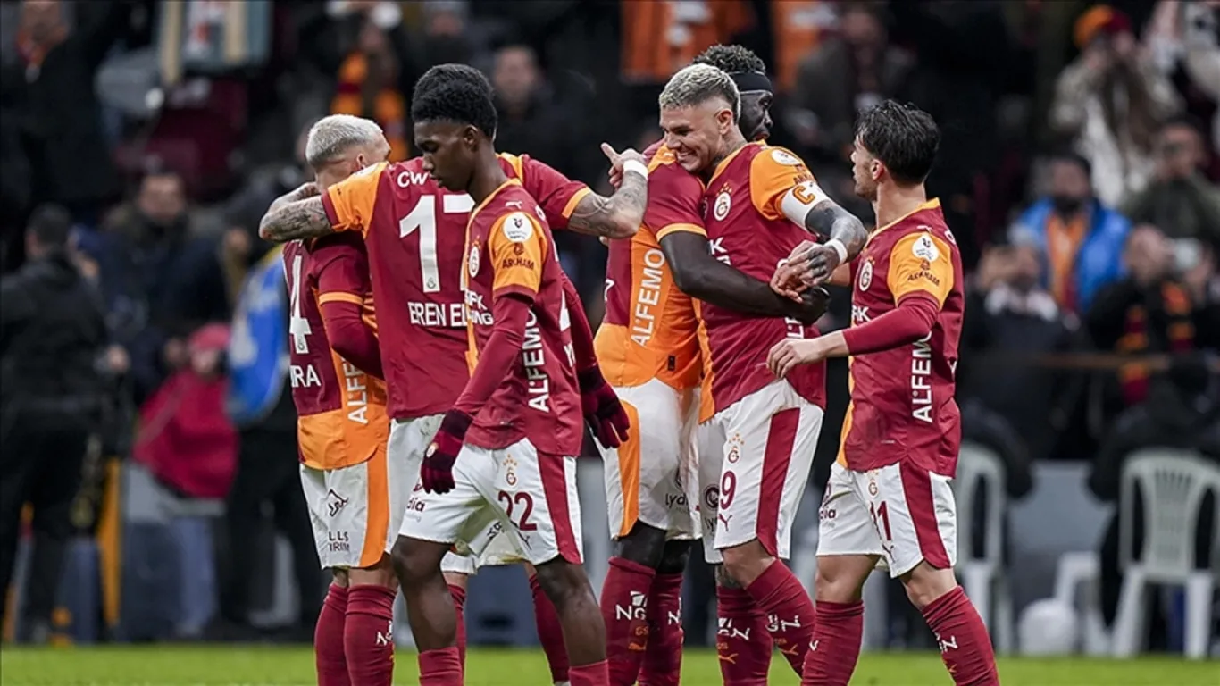 Erzurumspor-Galatasaray maçı hangi kanalda?