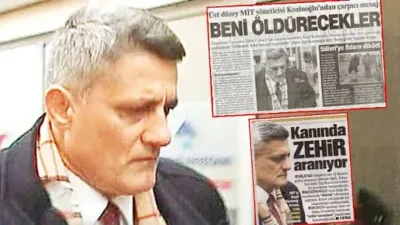 Eski MİT Daire Başkanı Kozinoğlu'nun ölümüyle ilgili soruşturmada flaş gelişme!