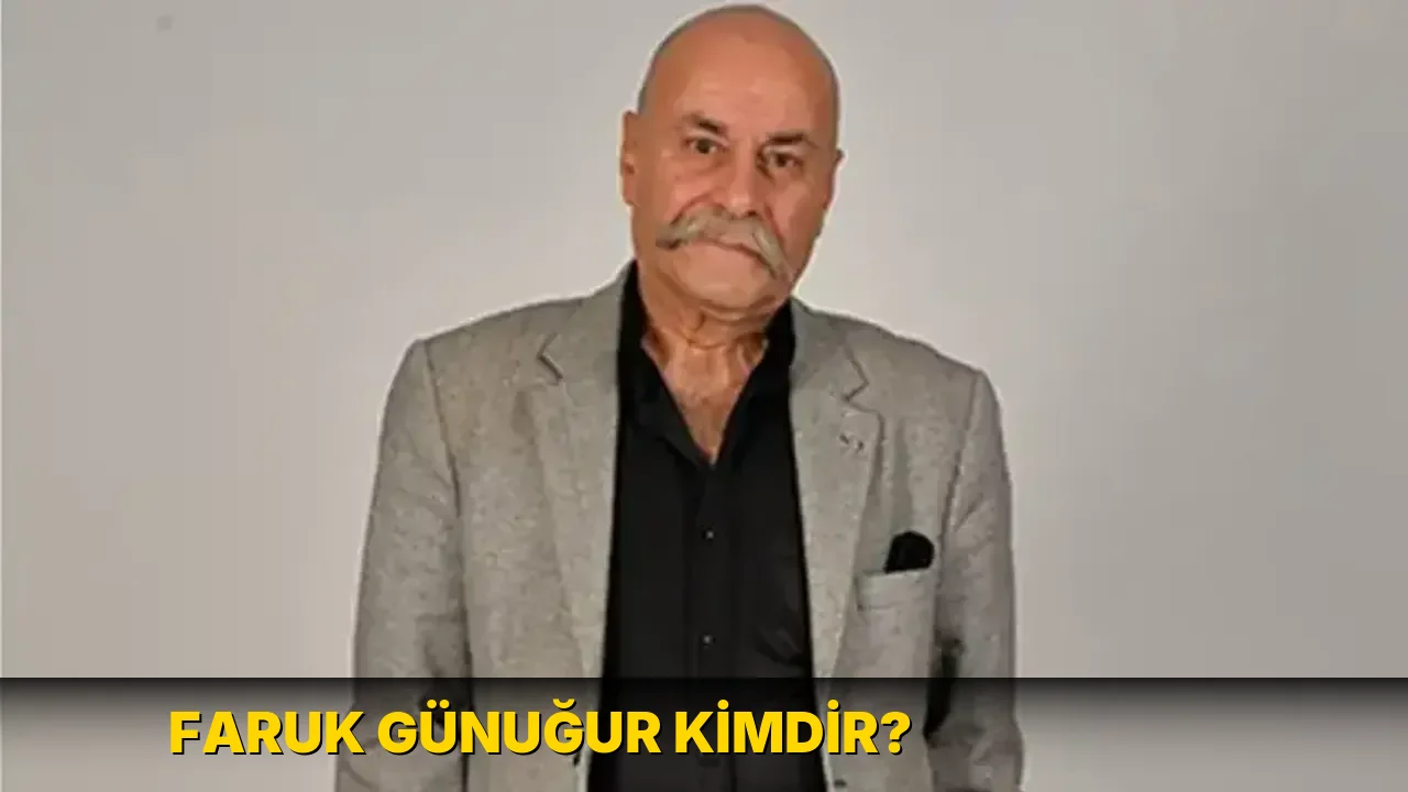 Faruk Günuğur kimdir?